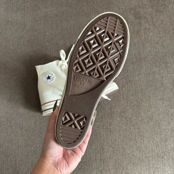 CONVERSE All Star Chuck Taylor 70 Wedge Sneaker - Picture 13 of 14